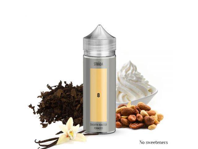Shake&Vape JOURNEY Classic Dark Delight (Strada 8) 12/120 ml