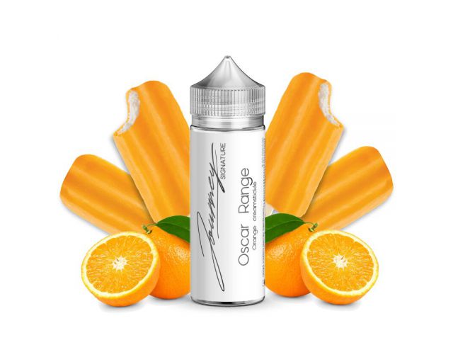 Shake&Vape JOURNEY Signature Oscar 24/120 ml