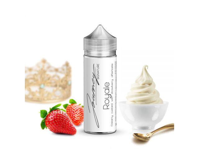 Shake&Vape JOURNEY Signature Royale 24/120 ml