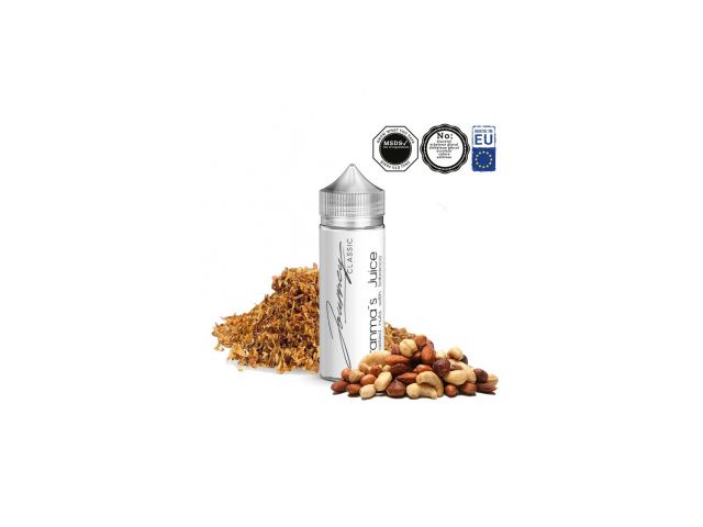 Shake&Vape JOURNEY Classic Granma`s Juice 24/120 ml