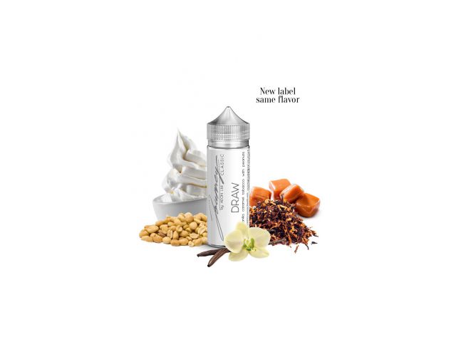 Shake&Vape JOURNEY Classic Draw 24/120 ml