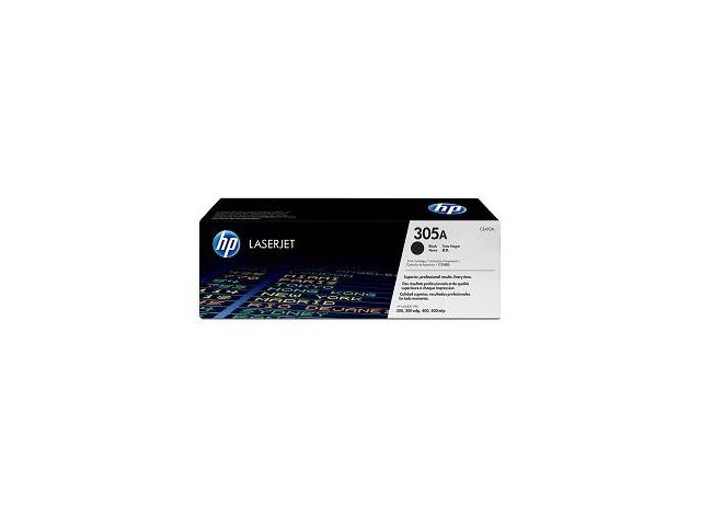 Toner HP 305A, crni (CE410A)
