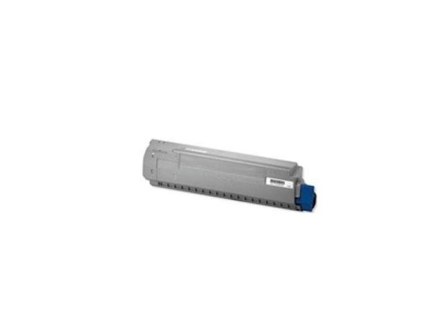 Toner OKI za C831/841, C831dm, 10000 stranica, crni