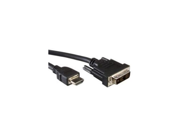 Video kabel ROLINE Value DVI-HDMI, m-m, 5 m