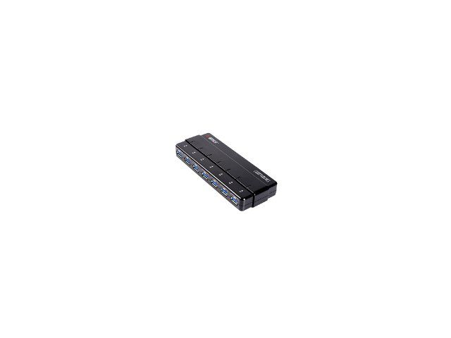 USB HUB ORICO H7928-U3, 7-portni USB 3.0, s vanjskim napajanjem