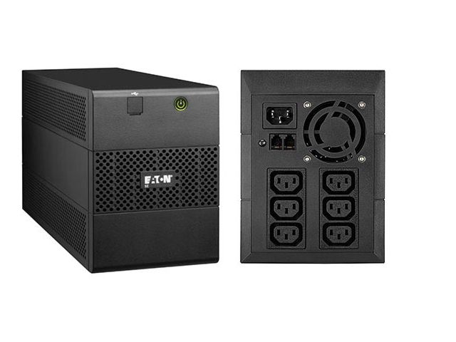 UPS EATON 1/1-fazni, 5E1500iUSB, 1500 VA/900 W