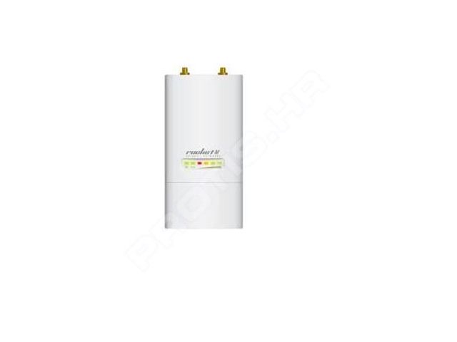 Vanjska stanica UBIQUITI NETWORKS Rocket M2 AirMax MIMO, RP-SMA, 2.4GHz