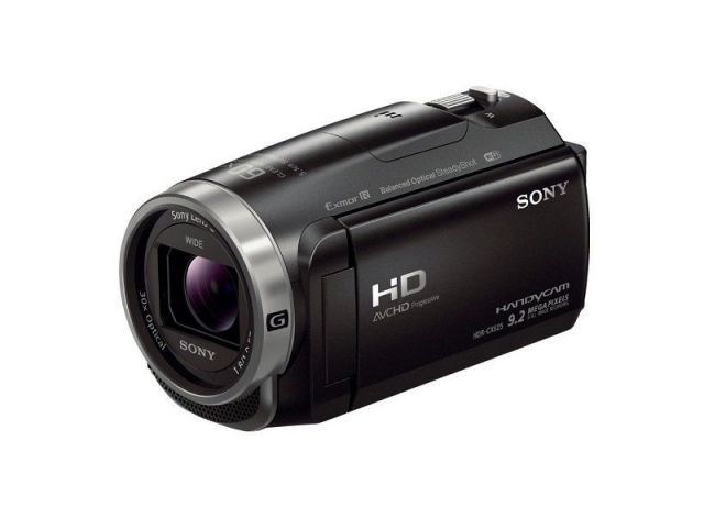 Video kamera SONY HDR-CX625, 3
