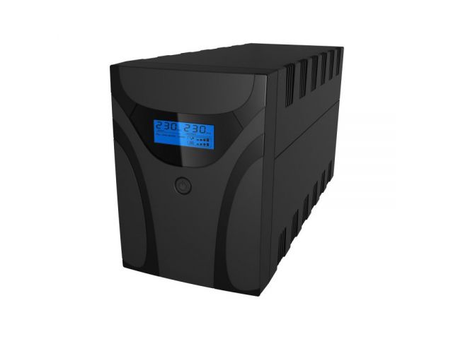 UPS C-LION Aurora Vista+, 2200VA/1200W, AVR, LCD, USB, 230V
