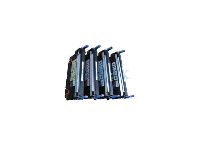 Toner ORINK za HP Q7582A, žuti