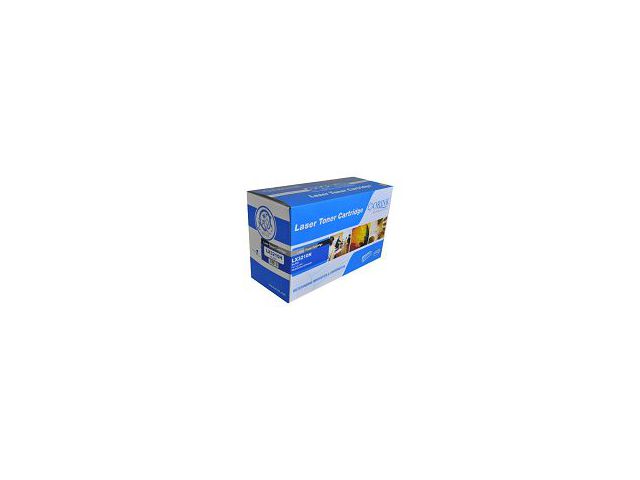 Toner ORINK za LEXMARK 808, plavi