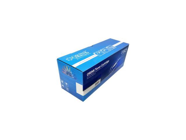 Toner ORINK za LEXMARK 808H, žuti