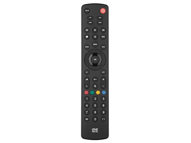 Univerzalni daljinski upravljač OFA URC1240, 4 u 1