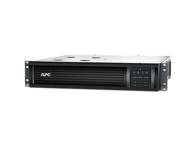 UPS APC SMT2200RMI2UC, 2200VA/1980W, AVR, LCD, SmartConnect, 230V