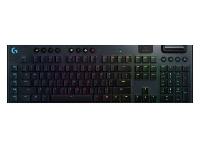 Tipkovnica LOGITECH G815, mehanička, taktilna, žična (920-008992)