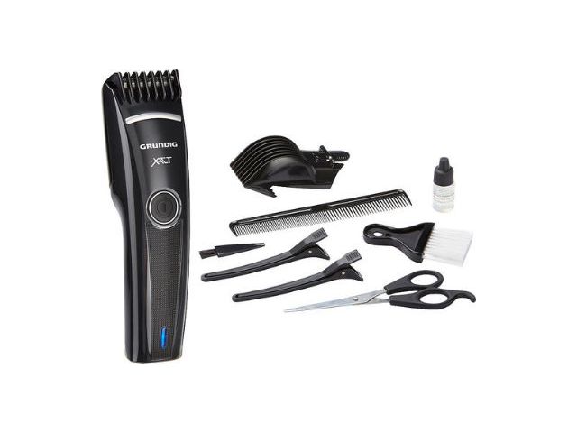 Aparat za šišanje GRUNDIG MC 3342, set u koferu