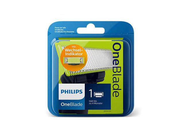 Zamjenska oštrica PHILIPS QP210/50 OneBlade, 1 kom