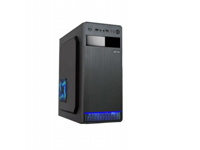 Kućište NAVIATEC 176-7B, midi tower, 3x USB 3.0, bez napajanja