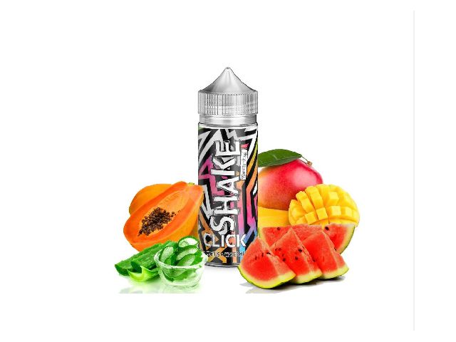 Shake&Vape JOURNEY Shake Click 24/120 ml