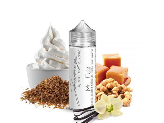 Shake&Vape JOURNEY Classic Fulir 24/120 ml