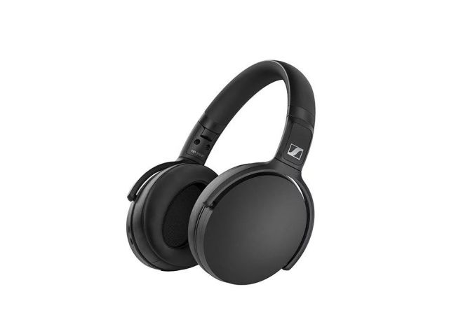 Bluetooth slušalice SENNHEISER HD 350BT, USB-C, Wireless, bežične, crne