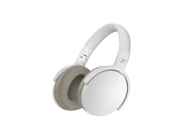 Bluetooth slušalice SENNHEISER HD 350BT, USB-C, Wireless, bežične, bijele