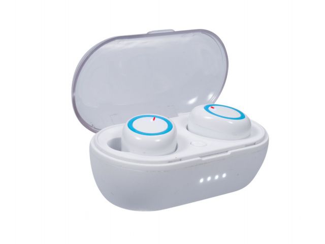 Bluetooth slušalica MEANIT TWS B21, bijela