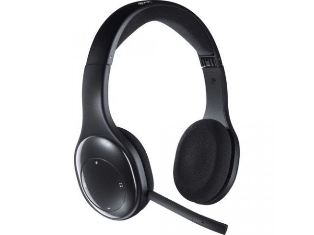 Slušalice + mikrofon LOGITECH H800 Bluetooth wireless, USB