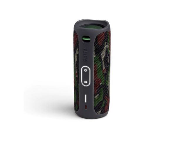 Bluetooth zvučnik JBL Flip 5, BT4.2, prijenosni, vodootporan IPX7, squad
