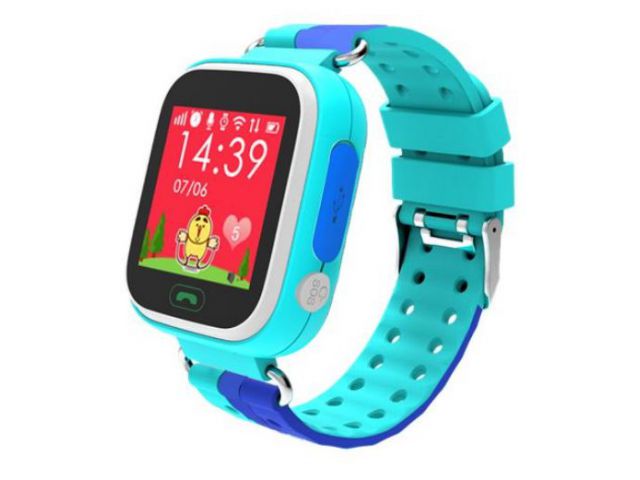 Pametni sat CORDYS KIDS WATCH Zoom, plavi