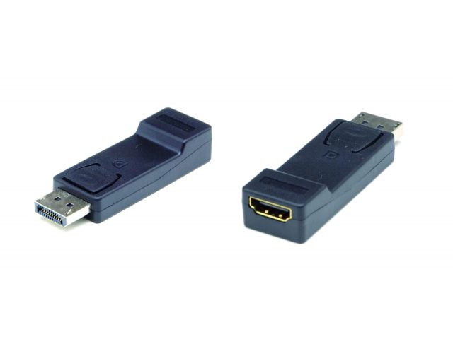 Adapter G&BL RDSPHFDM, DisplayPort (m) -  HDMI (ž) 