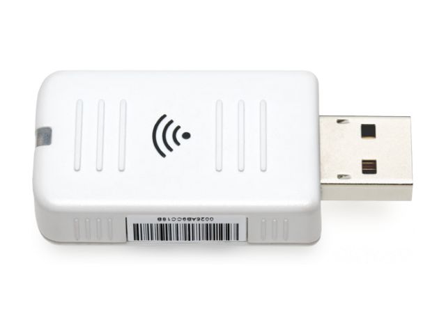 Mrežni adapter EPSON ELPAP10 Wireless LAN b/g/n za projektore EPSON