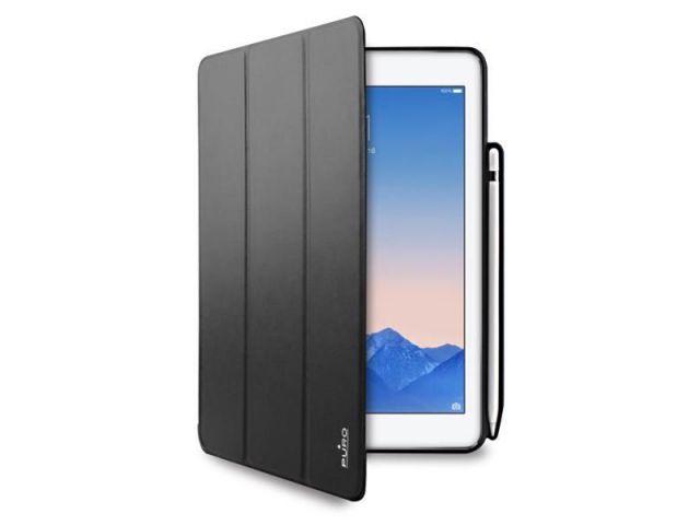 Maskica za tablet PURO za iPad Pro, Zeta Slim, Booklet, crna