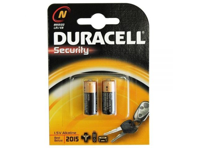 Jednokratna baterija DURACELL MN9100, BL2, 2 kom 