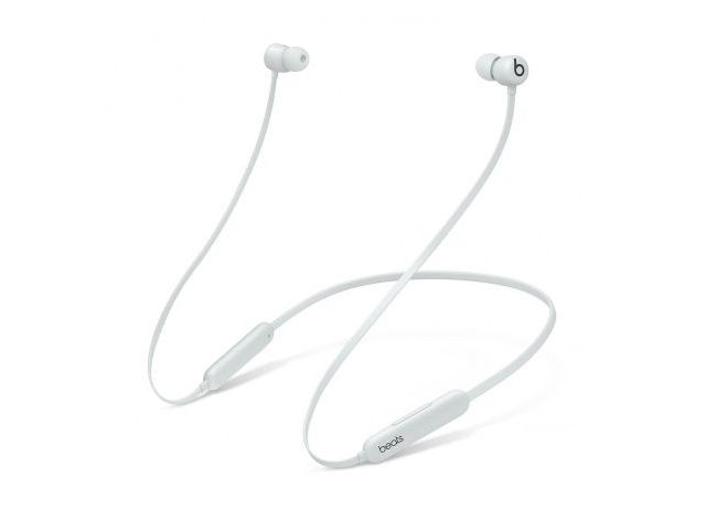 Bluetooth slušalice BEATS Flex, All-Day, bijele, sportske, (myme2zm/a)