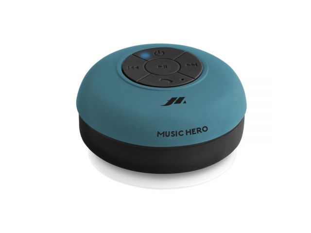 Bluetooth zvučnik SBS Music Hero Zvučnik Mono Wireless, svijetlo plavi