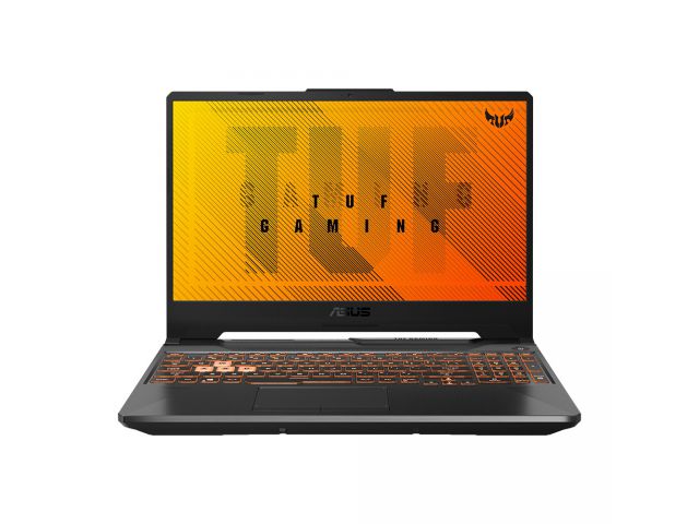 Laptop ASUS TUF Gaming F15 FX506LI-HN091, i7-10870H/16GB/512GB SSD/GTX1650 Ti 4GB/15.6