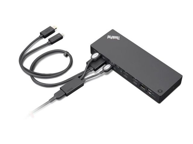 Docking stanica LENOVO ThinkPad Thunderbolt 3 Workstation
