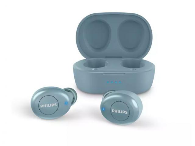Bluetooth slušalice PHILIPS TWS TAT2205BL/00, plave