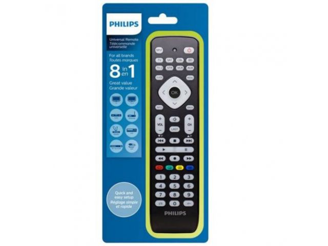 Univerzalni daljnski upravljač PHILIPS SRP2018/10