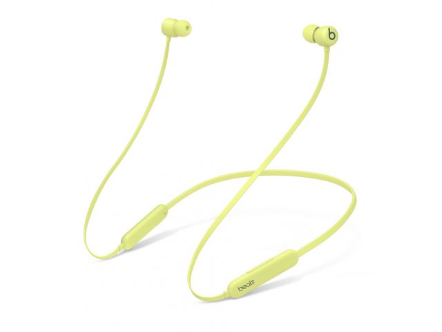 Bluetooth slušalice BEATS Flex All-Day, In-ear, sportske, do 12h baterije, W1 Chip, žute (mymd2zm/a)
