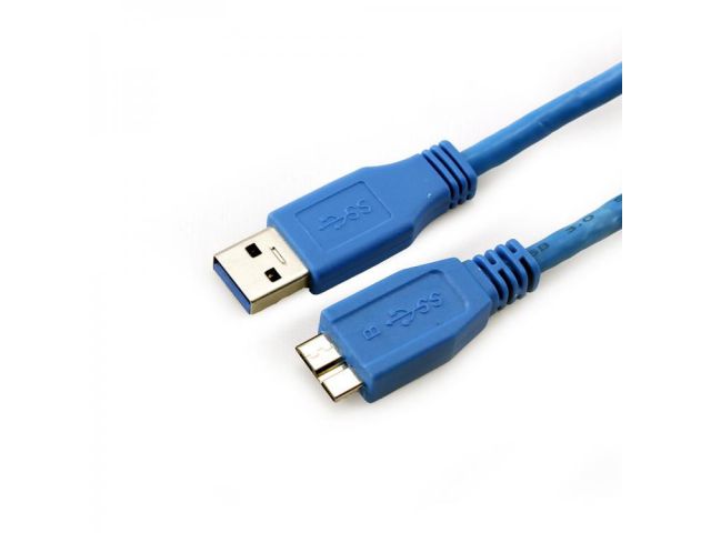 Kabel SBOX USB 3.0 A. -> Micro USB 3.0 B. M/M 1,5M
