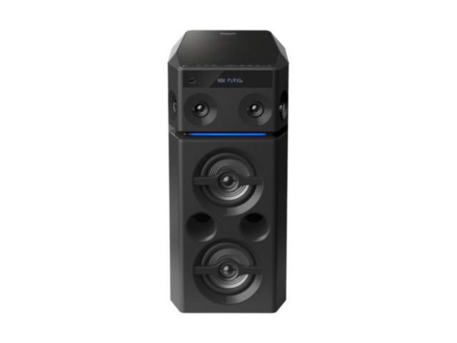 Bluetooth zvučnik karaoke PANASONIC SC-UA30E-K, all in one, Bluetooth