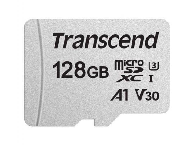 Memorijska kartica microSDXC 128 GB TRANSCEND, Class 10 UHS-I, 95 MB/s 