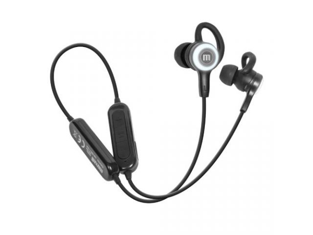 Bluetooth slušalice MAXELL Halo, crne