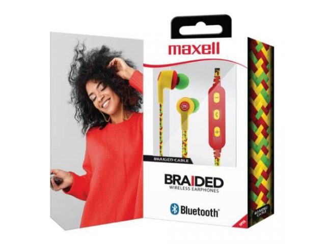 Bluetooth slušalice MAXELL BT700, rasta