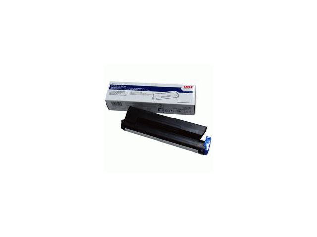 Toner OKI za B411/431 MB461/471/491, crni