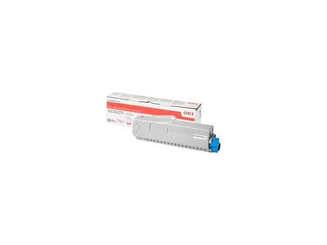 Toner OKI za C824/834/844, magenta
