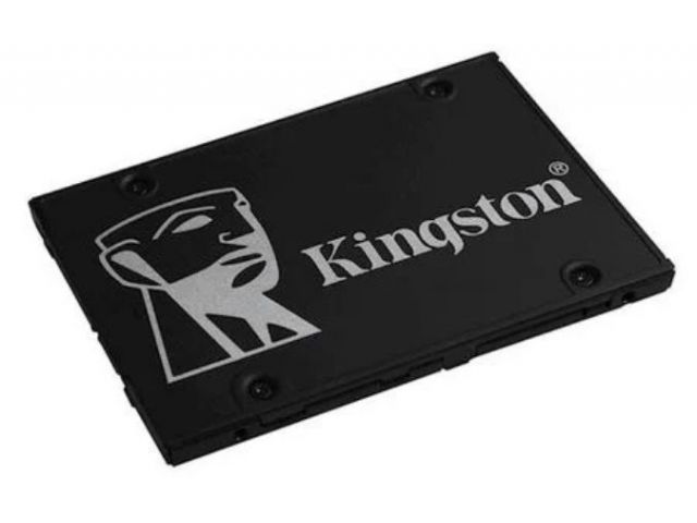 SSD disk 512 GB, KINGSTON KC600, 2.5