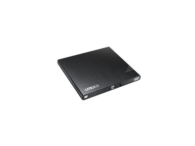 DVD pisač LITEON eBAU108-11, eksterni, USB, crni